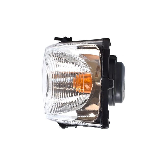 Headlamp LH to suit DAF photo 3