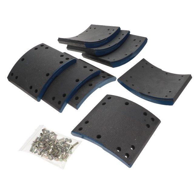 RW34/35-1 BRAKE LINING SET WVA19030/WVA19033