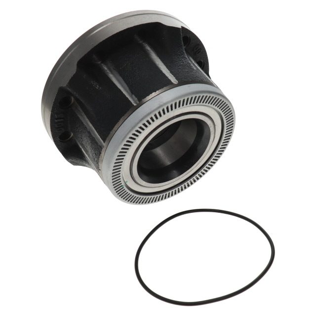 SKF Wheel bearing hub assembly with exciter ring suits Renault photo 2