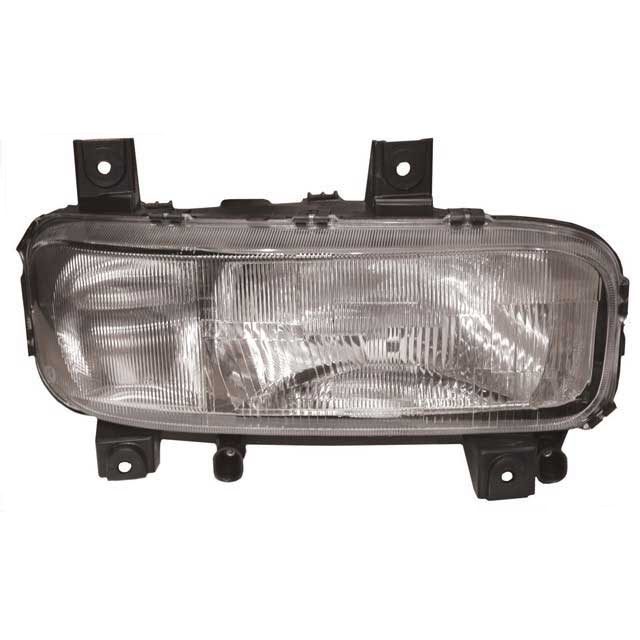 Headlamp RH suits MERCEDES Atego