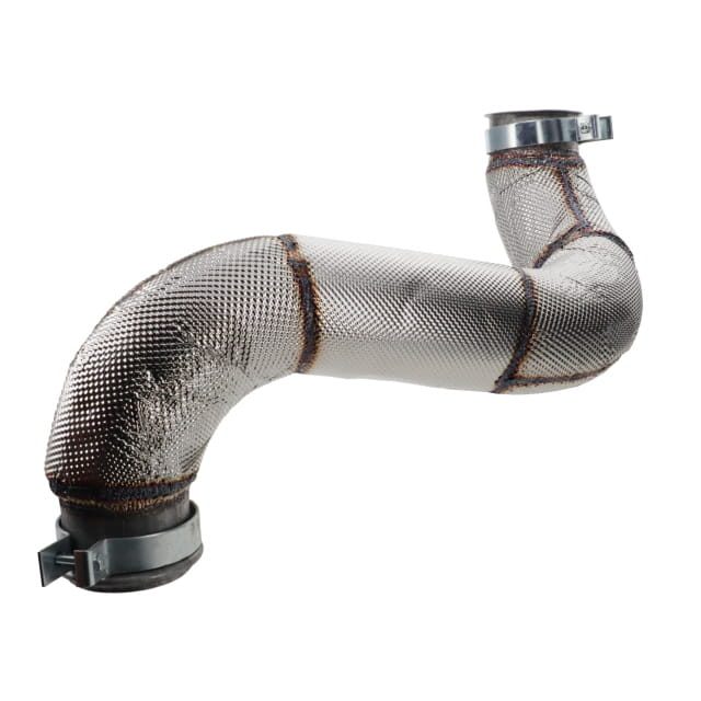 FRONT PIPE TO SUIT MAN EURO 6