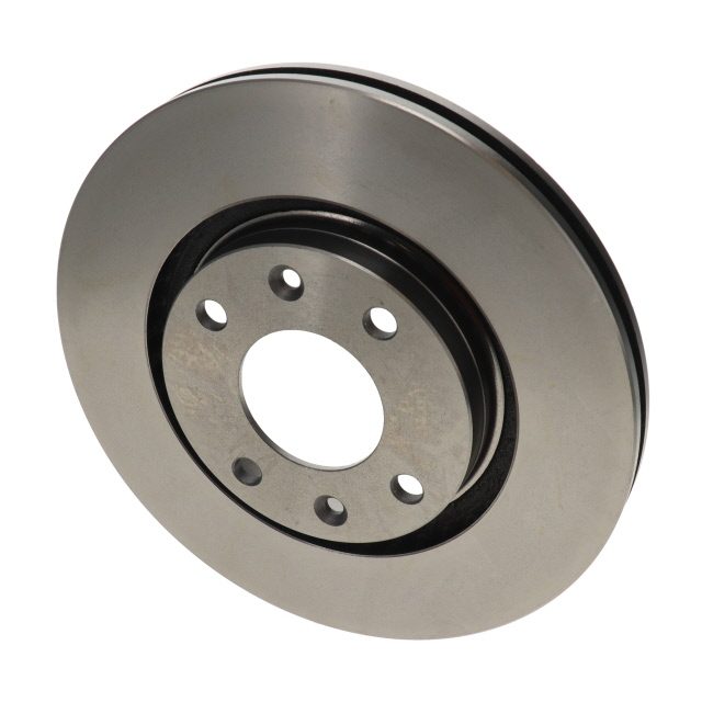 Brake Disc Vented suits CITROEN Berlingo Front