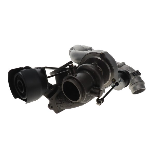 TURBOCHARGER S/EXCHANGE TO SUIT MERCEDES SPRINTER - OM651 photo 4