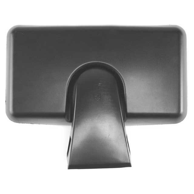 MIRROR HEAD 323 X 183MM LH HEATED MAN