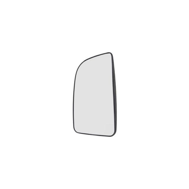 MAIN MIRROR GLASS LH NON HEATED
