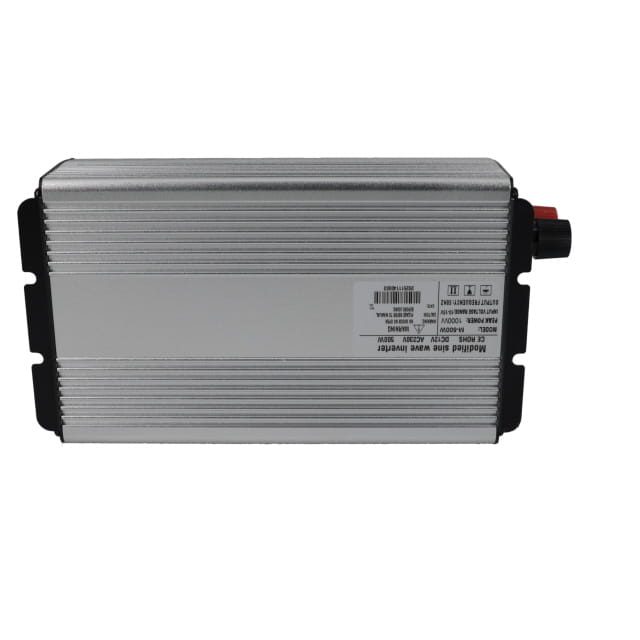 Inverter - 12v, 500w - Modified Sine Wave photo 3