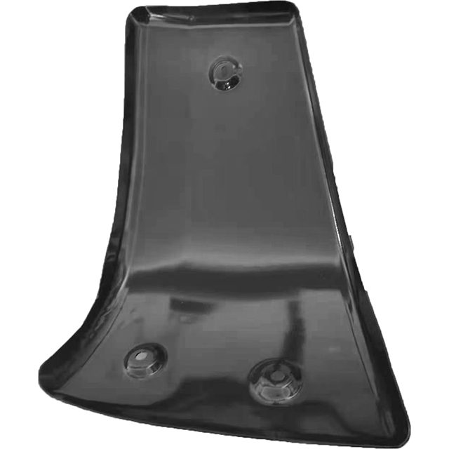 BUMPER CORNER RH