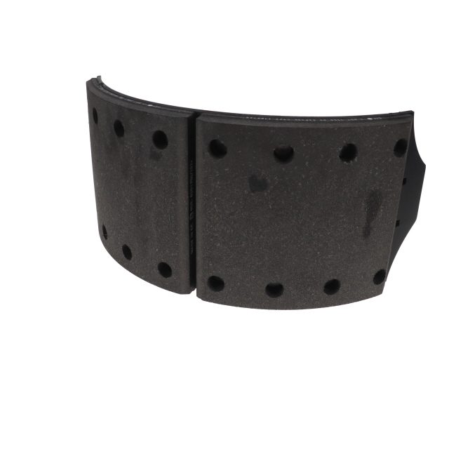 BRAKE SHOE ASS. SNK 420X180 W. B-LIN photo 3