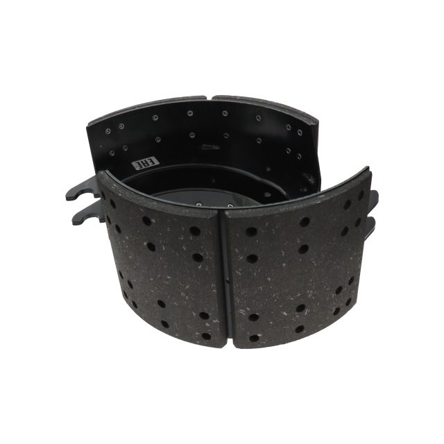 Lined Brake Shoe FU4/5 420X220 Wheel Set photo 2