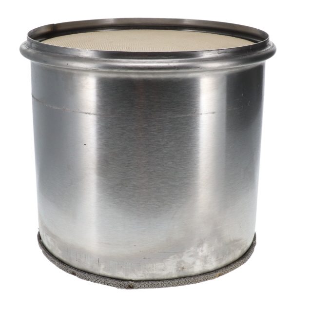 DPF Unit to suit MAN TGS TGX photo 4