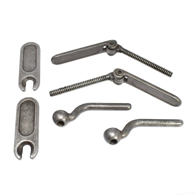 Ramp Fastener Set M16 Coarse Thread photo 2