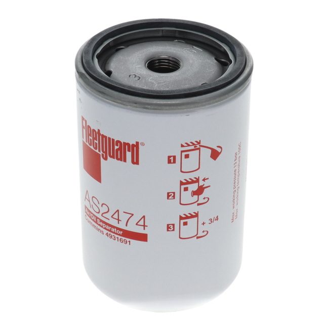 AIR-OIL SEPERATOR FLEETGUARD TO SUIT CUMMINS photo 2