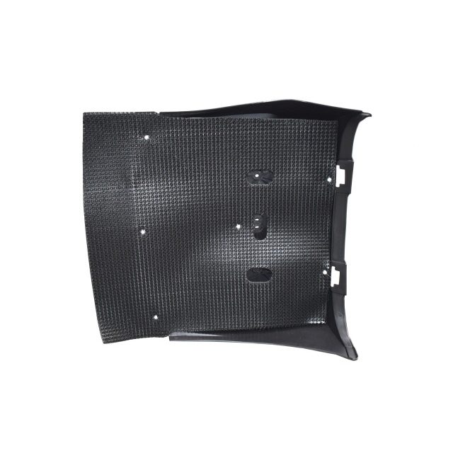 Mudguard C/W Brackets & Spray Flap Rear Of Rear RH - To Suit DAF XF106