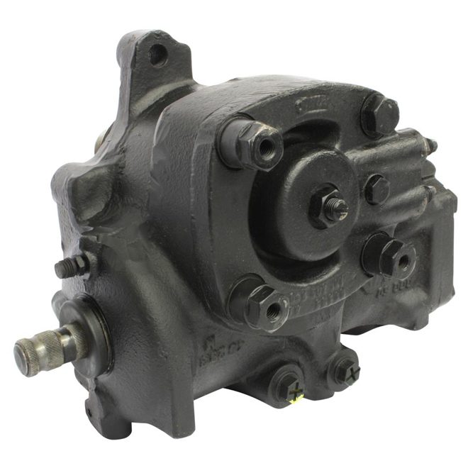 Hydraulic power steering gear REMAN photo 2