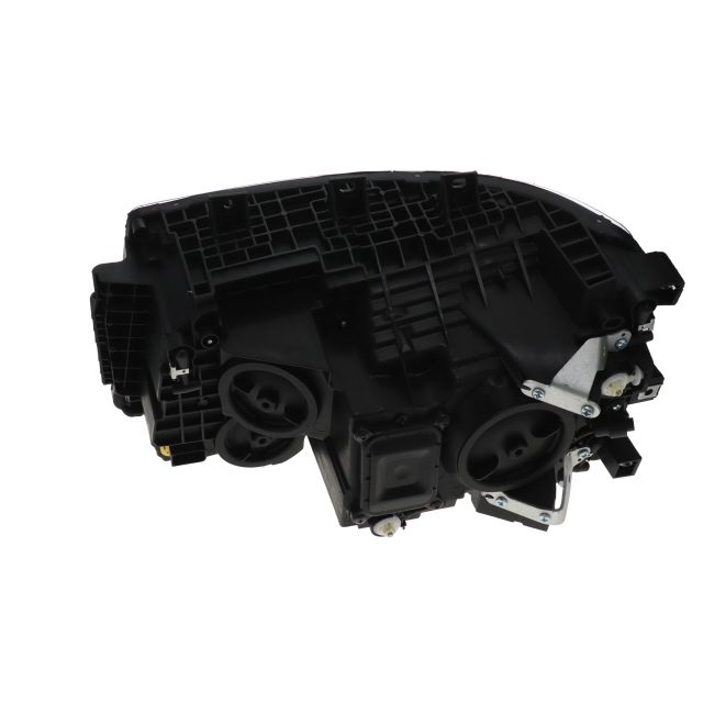 RH HEADLAMP MANUAL ADJ DRL SCANIA EURO 6 photo 3