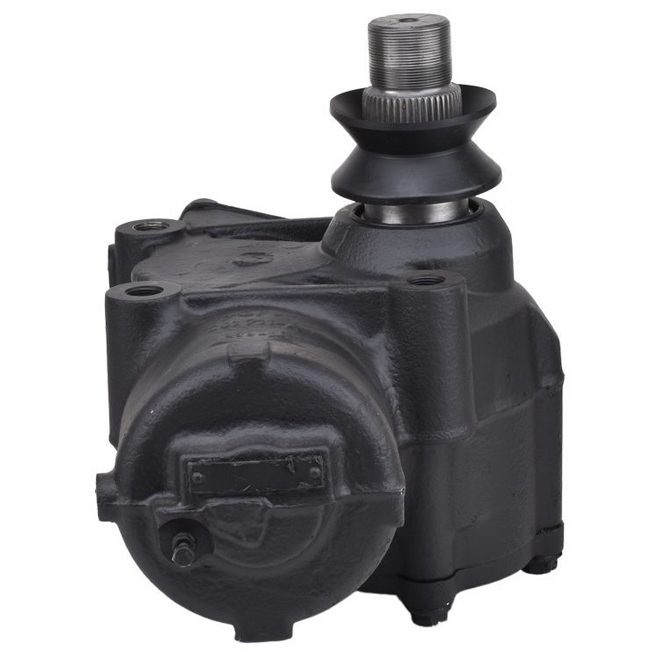 Hydraulic power steering gear REMAN photo 4