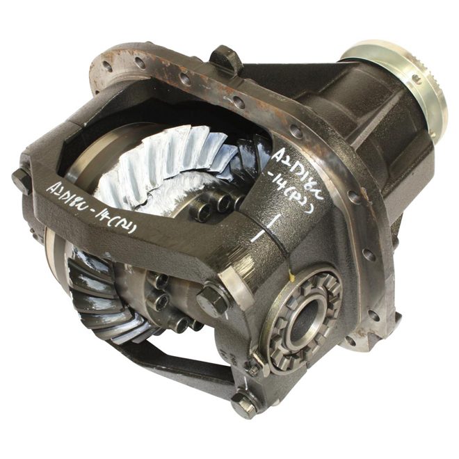 Differential REMAN