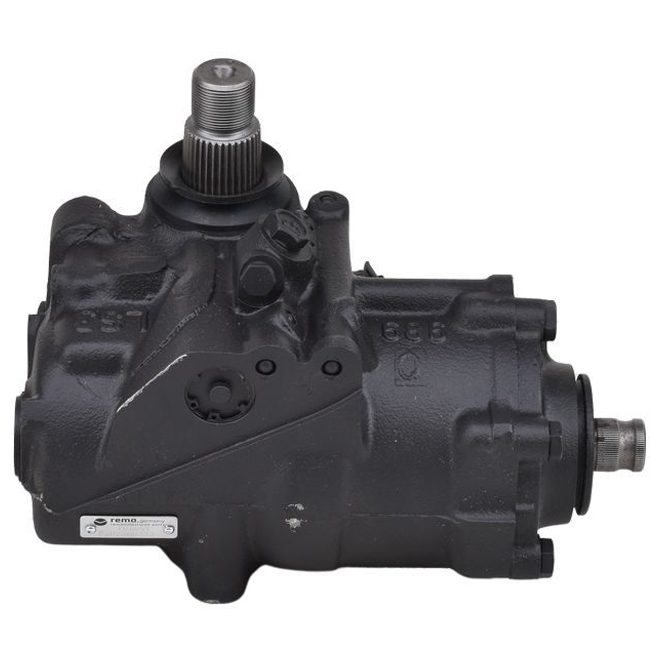 Hydraulic power steering gear REMAN