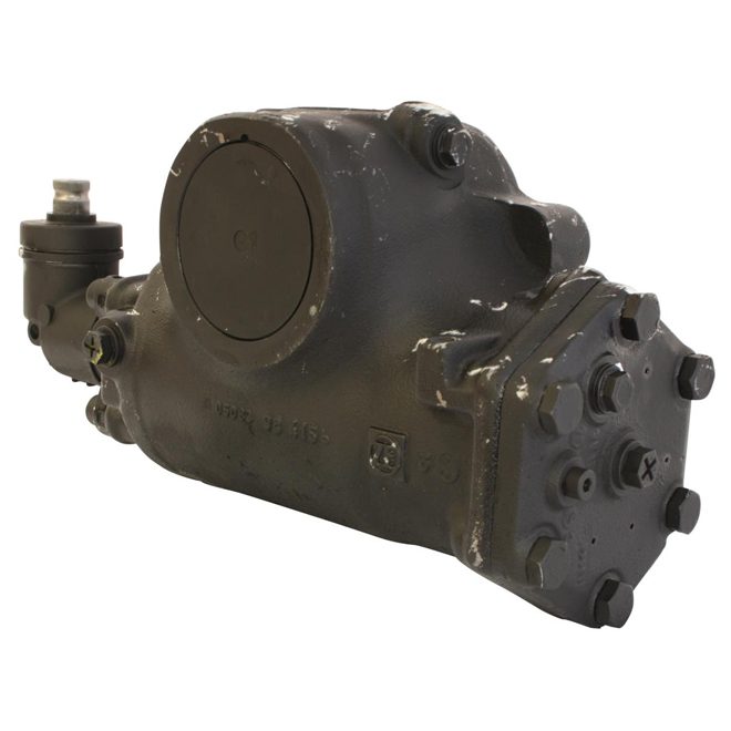 Hydraulic power steering gear REMAN photo 3