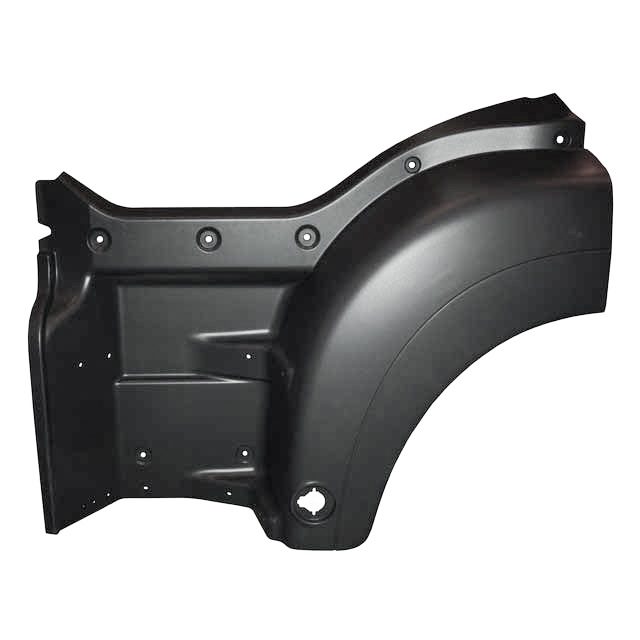 TOP WING STEP SECTION LH