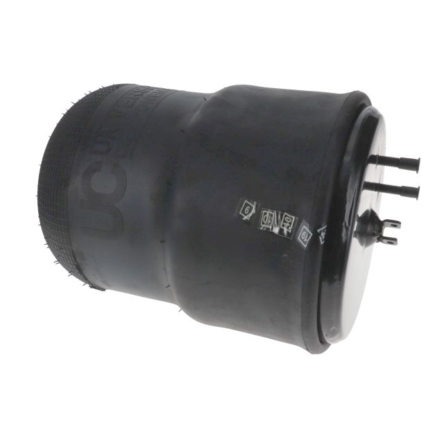 Air Spring Assembly Steel Piston Volvo B12B Front