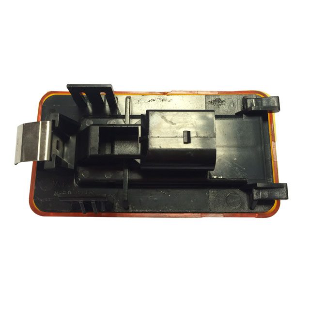Amber Marker Lamp suits SCANIA photo 4