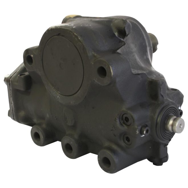 Hydraulic power steering gear REMAN photo 3