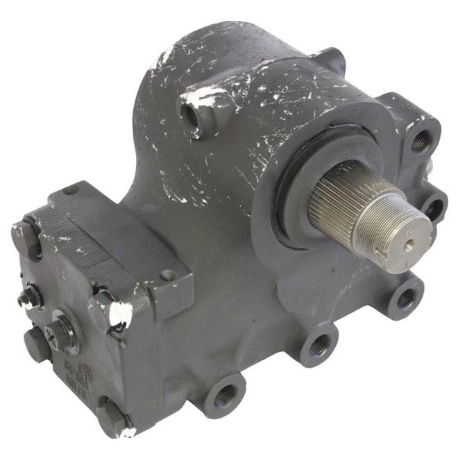 Hydraulic power steering gear REMAN