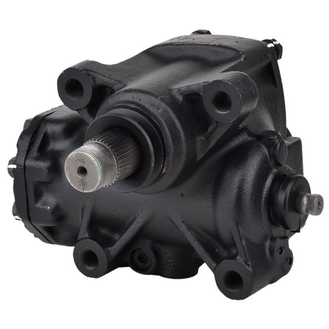 Hydraulic power steering gear REMAN photo 2