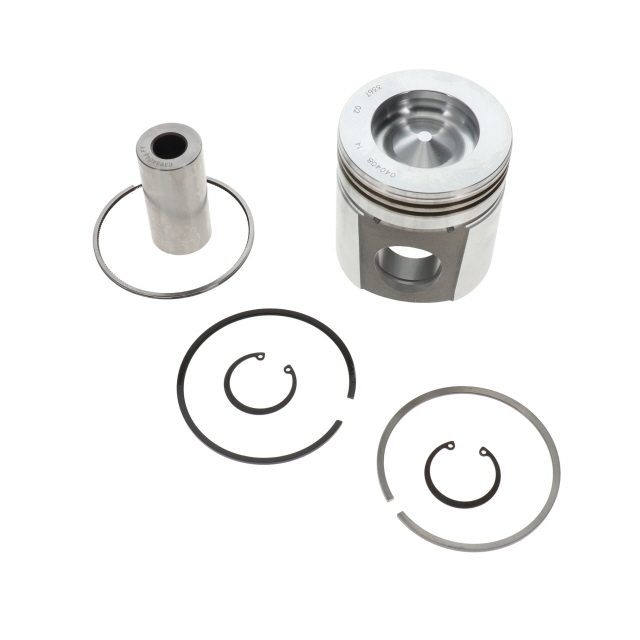 PISTON ASSEMBLY STANDARD TO SUIT CUMMINS photo 2
