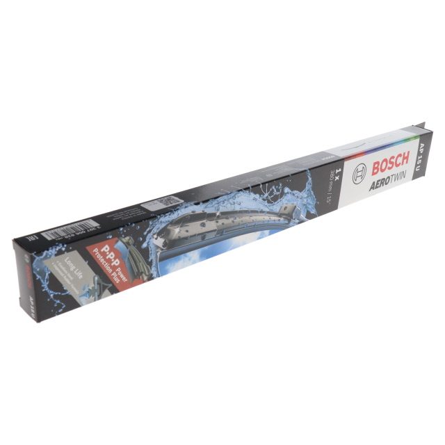 BOSCH OEM AP15U AEROTWIN PLUS WIPER FLAT BLADE 380MM photo 2