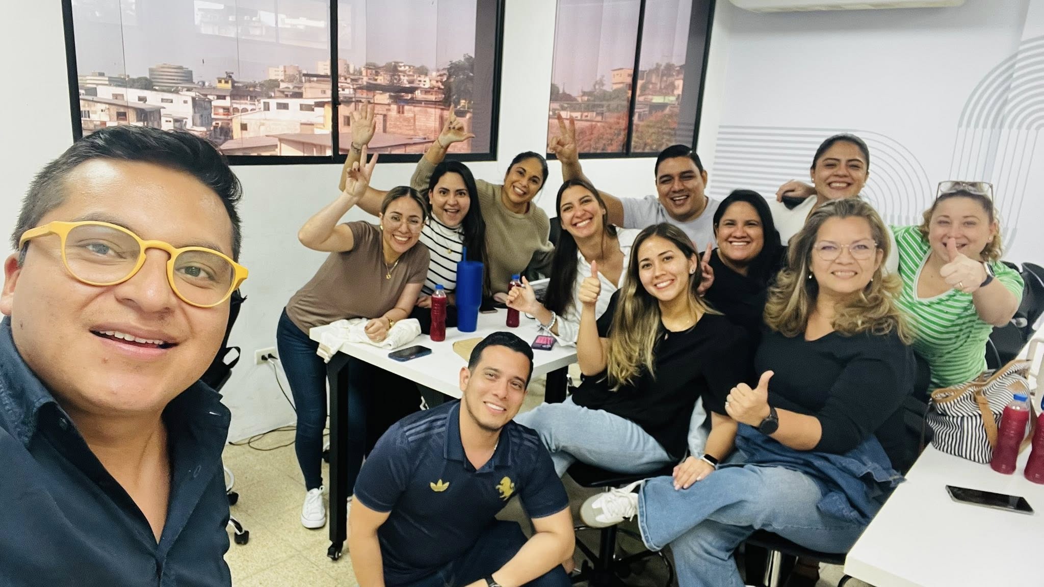 Capacitador Ejecutivo