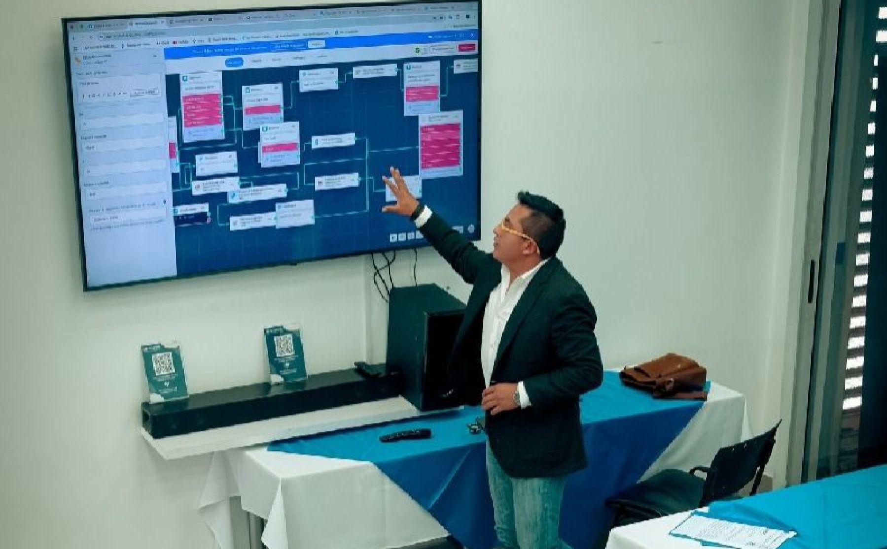 Speaker Internacional