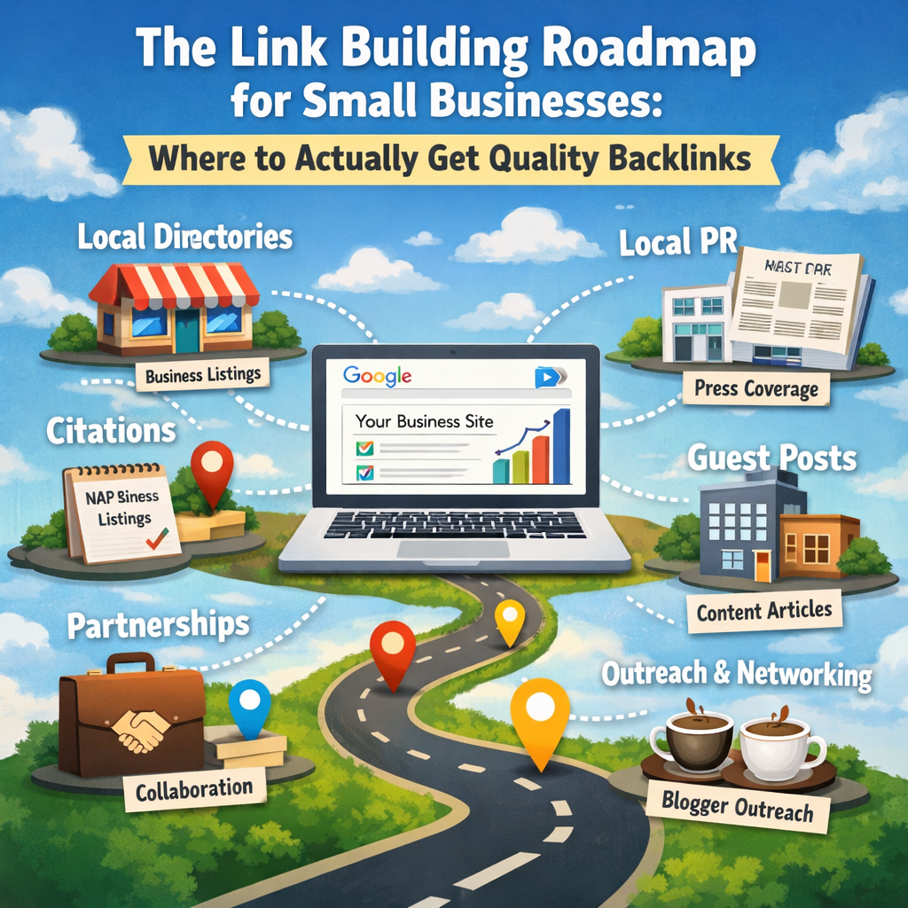 link building