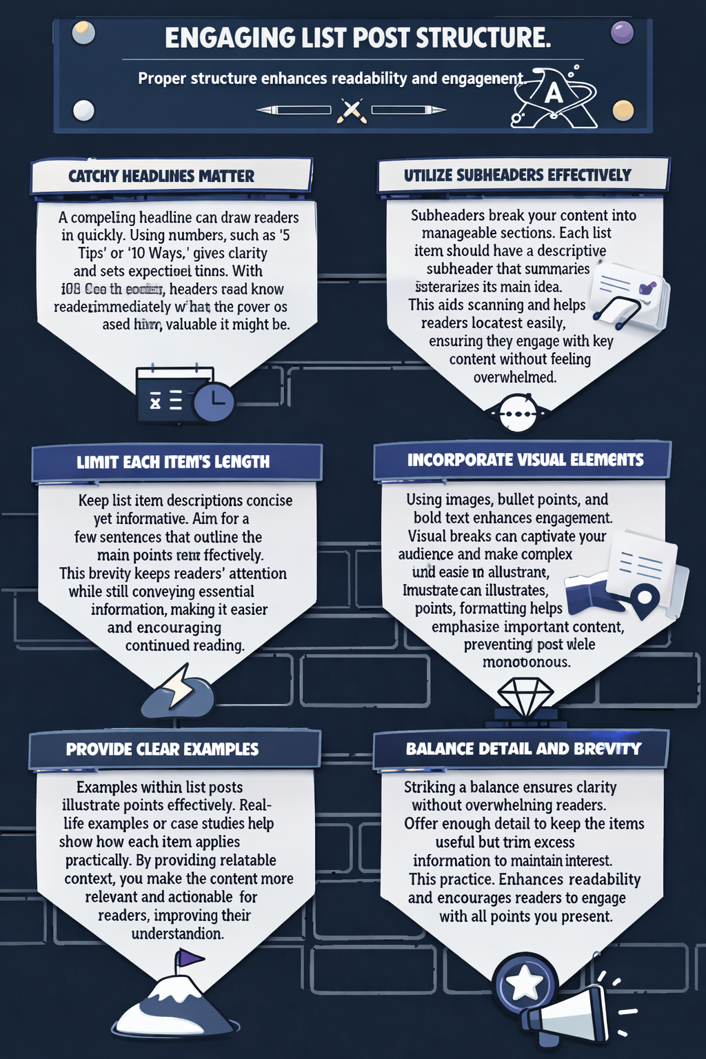 list posts for local business 1