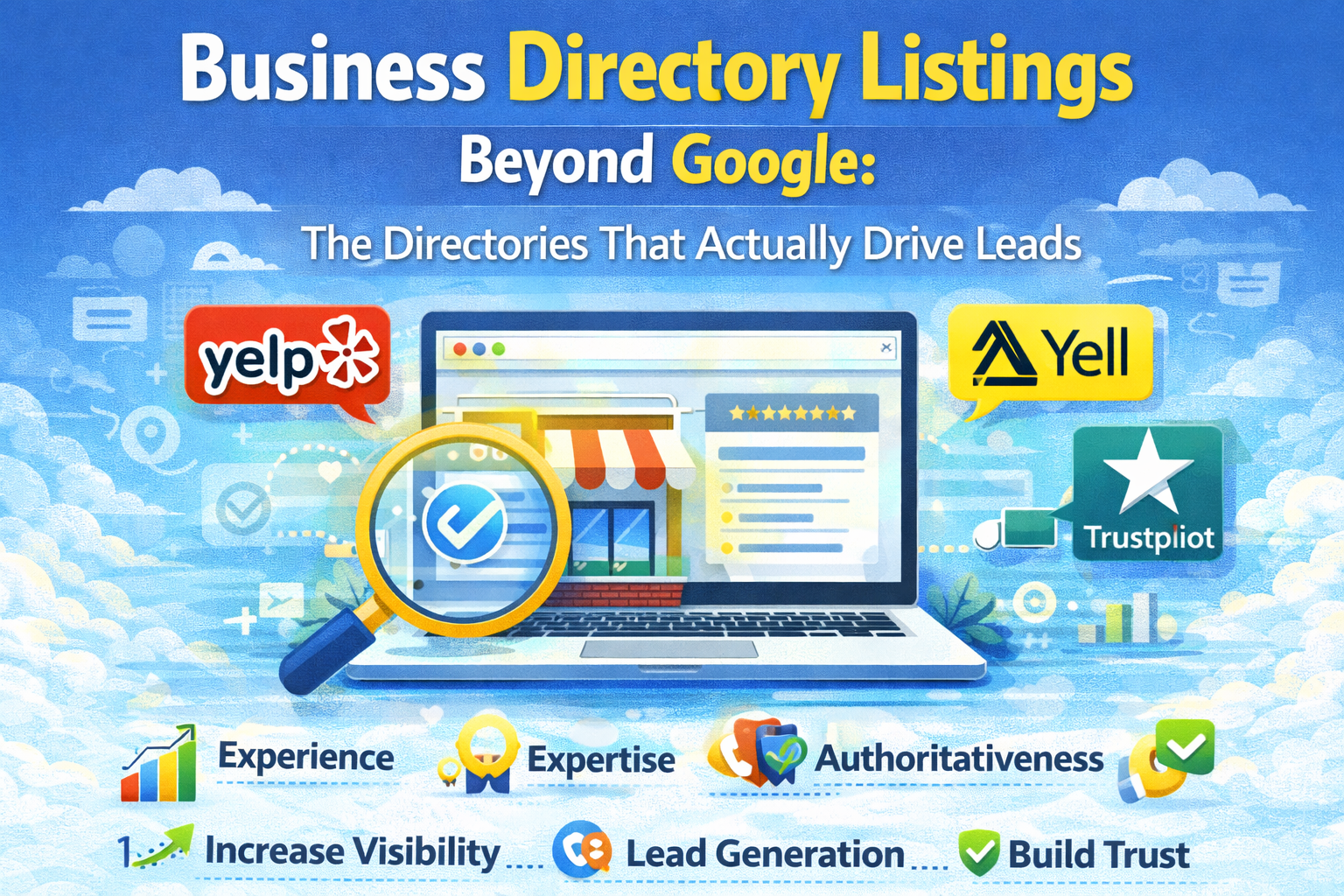 business directory listings