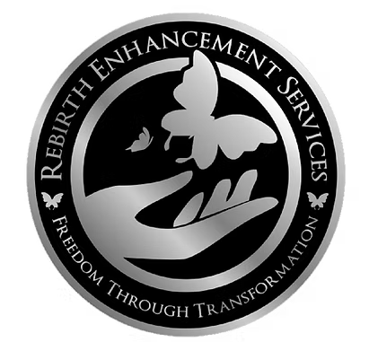 Rebirth Enhancement Services Logo