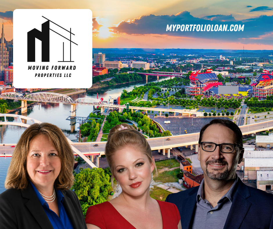Julie, JJ, and Kirsten VanderJagt &mdash; Moving Forward Properties