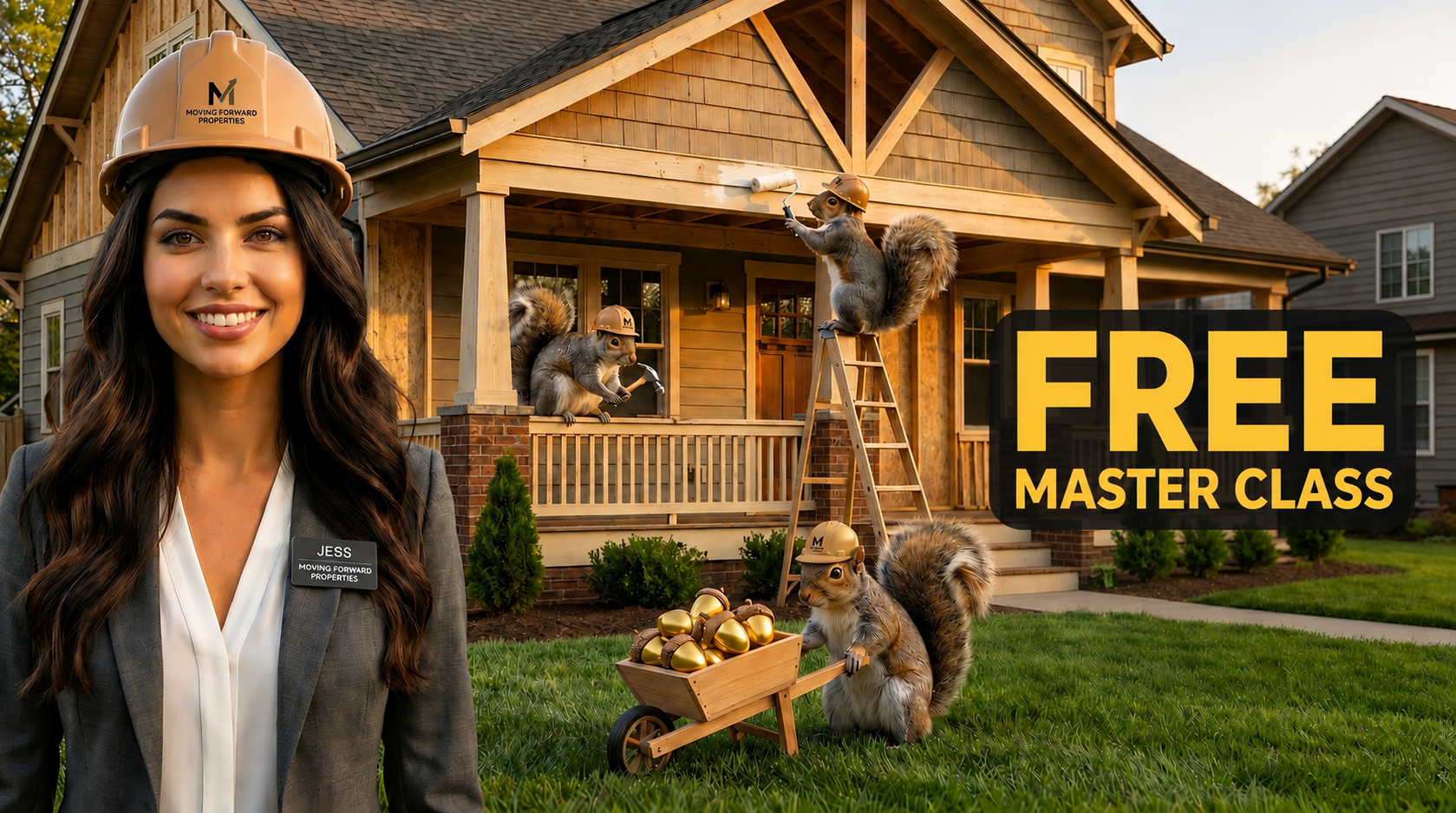 Free MFP Master Class