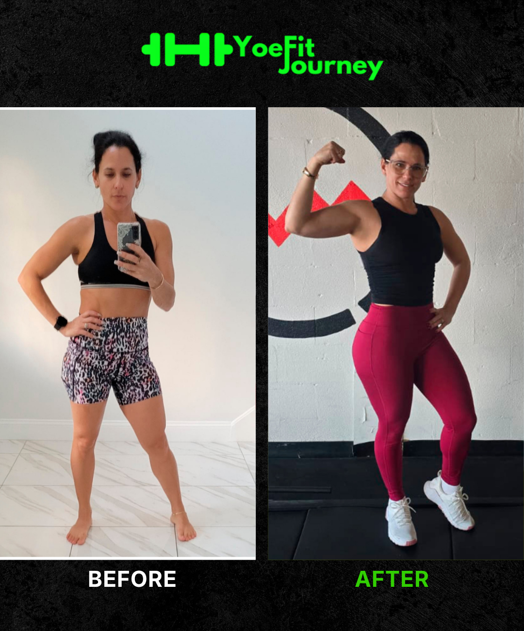 Yusleidy transformation