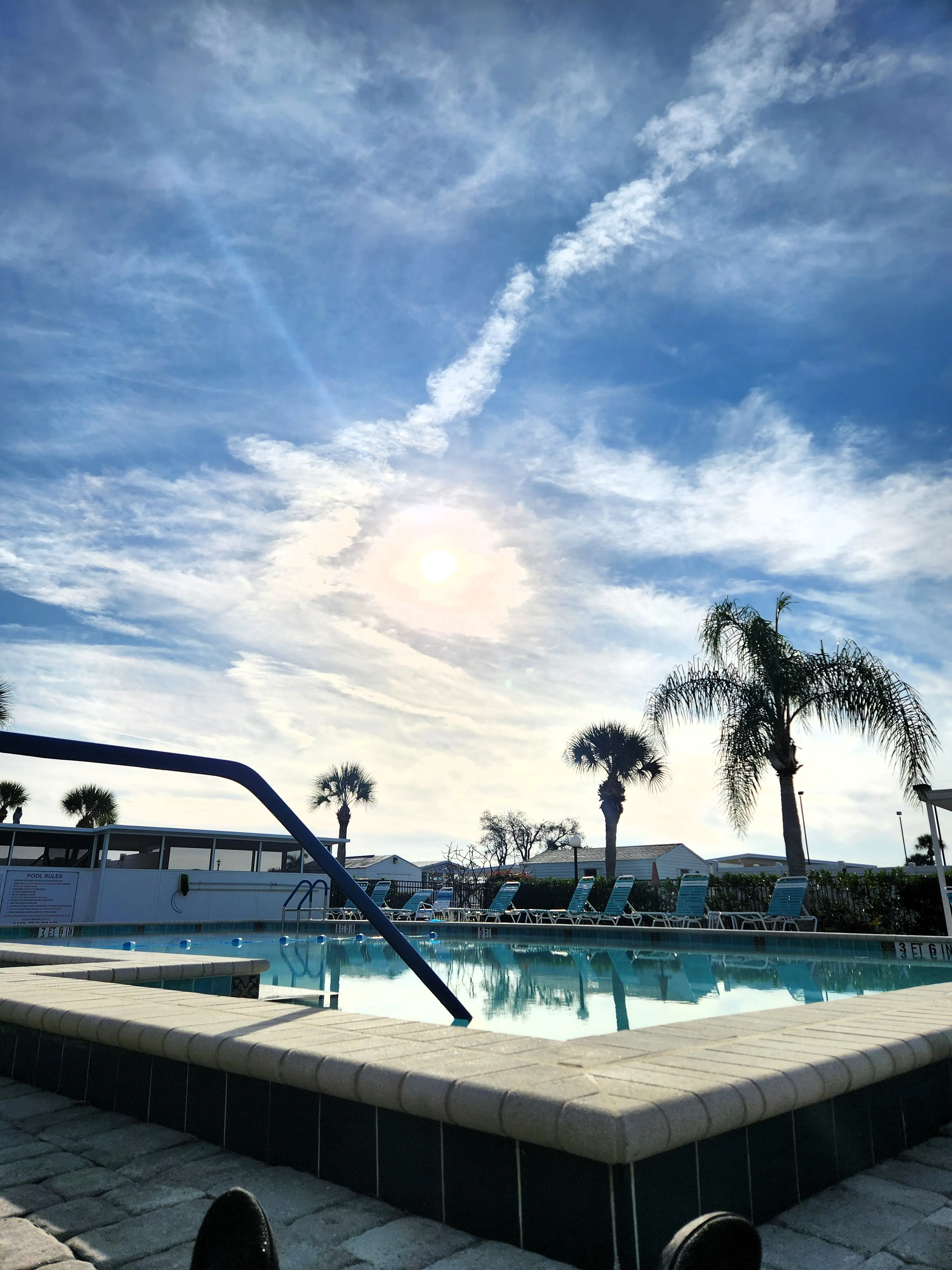 Sandalwood Park Pool
