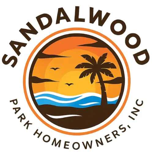 Sandalwood Park Homeowners, Inc Logo