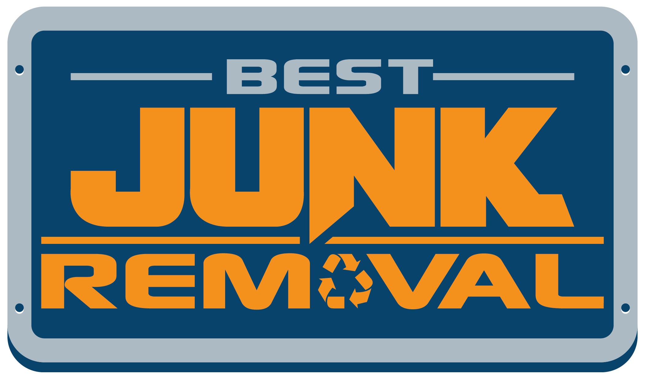 Best Junk Removal logo