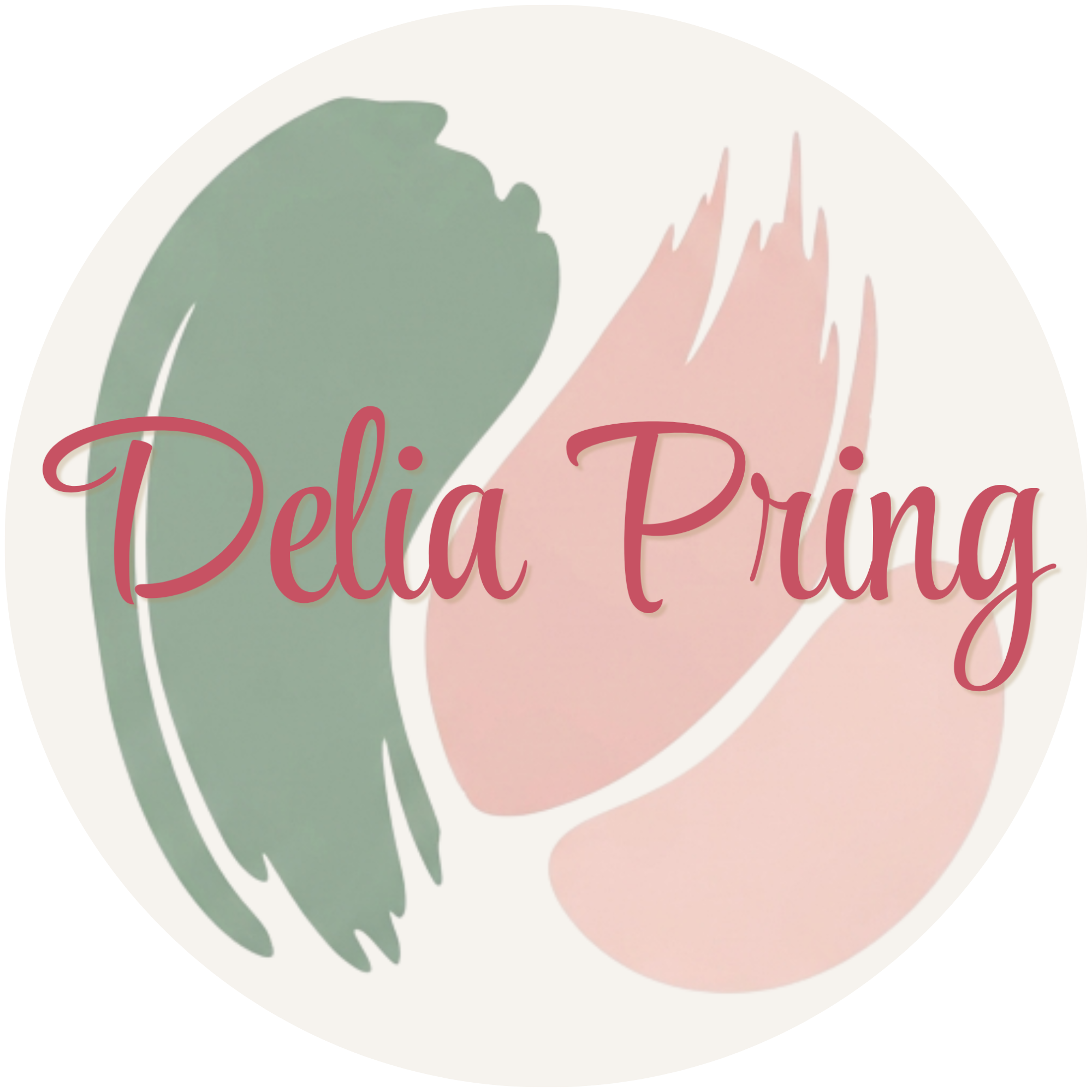 Delia Pring Logo