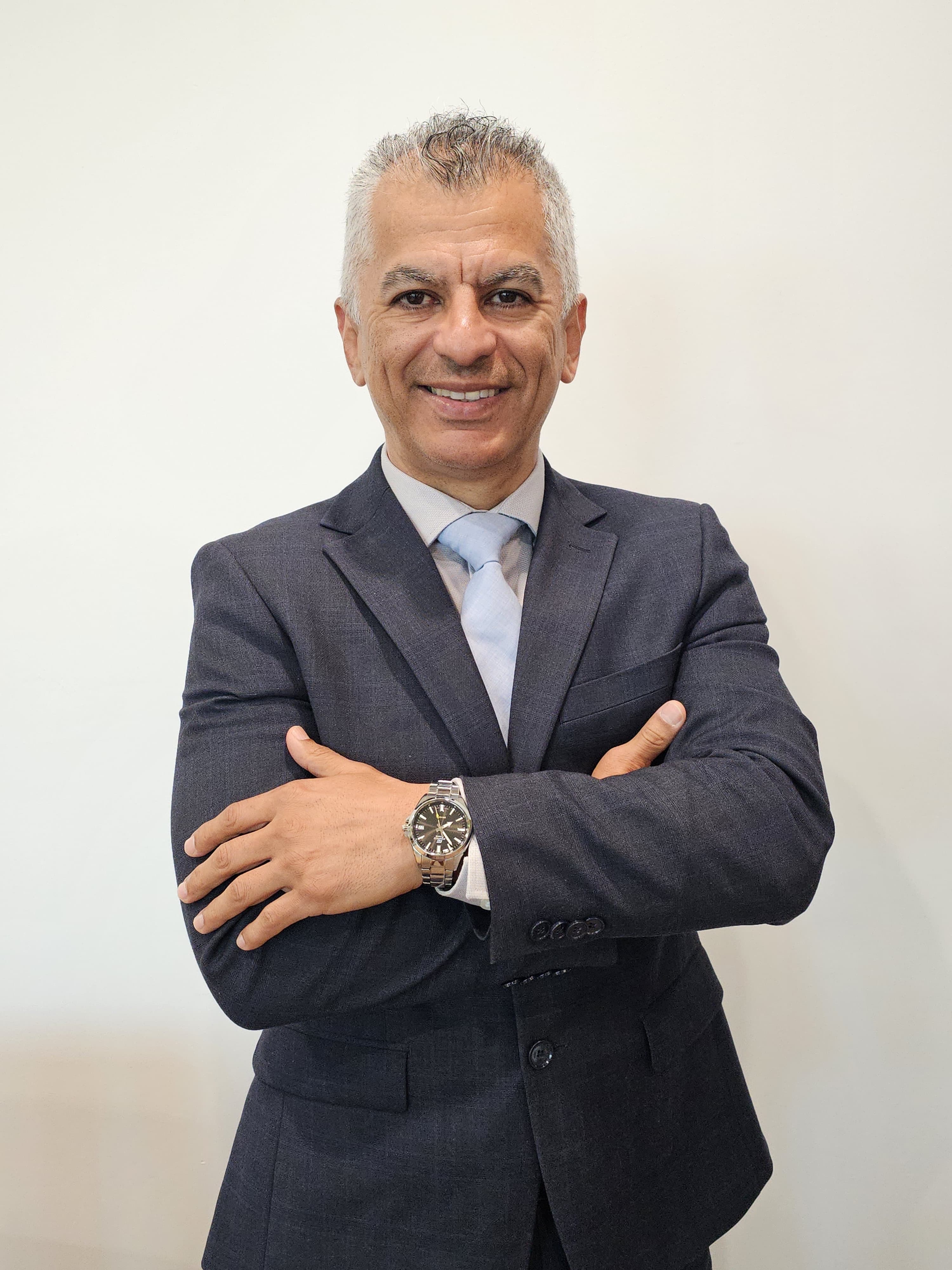 Luis Victoria