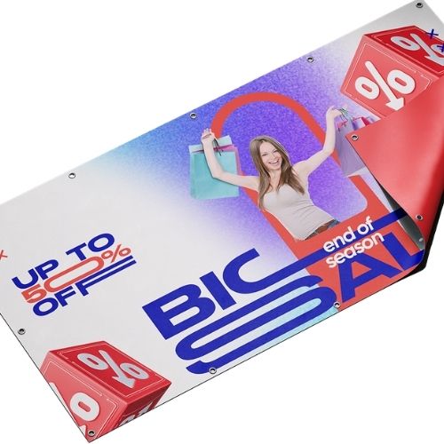 Vinyl Banners printing Omaha