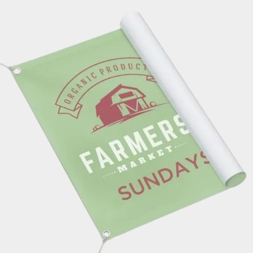 Custom Vinyl Banners