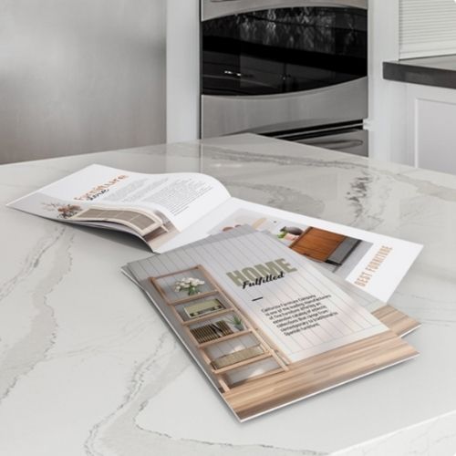 Custom Booklets & Catalogs