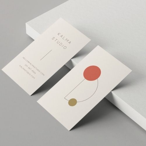 Premium Business Cards