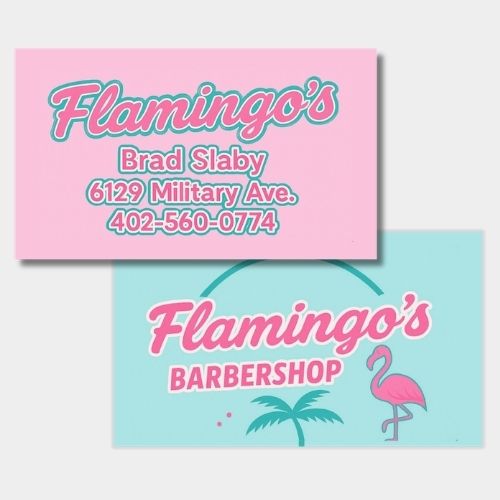 Premium Business Cards view 3